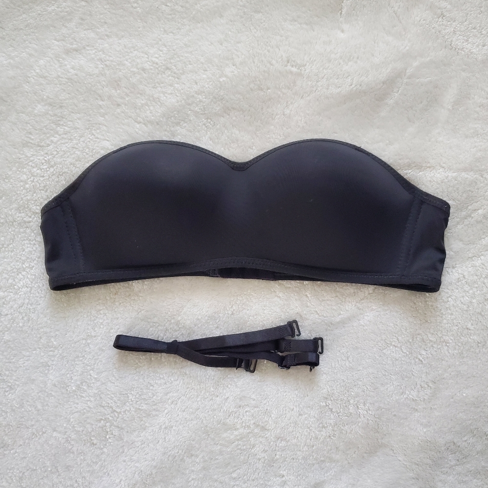 Shein Bandeau Bra